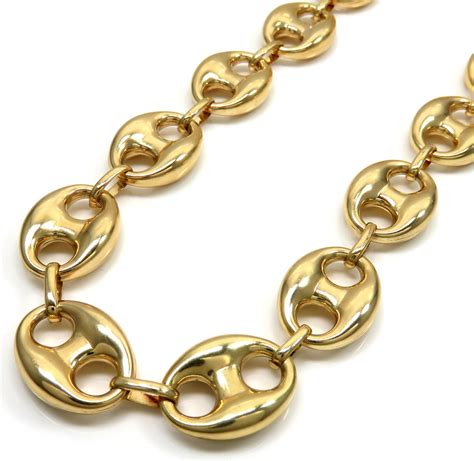 hollow gucci link chain|gucci link to love chain.